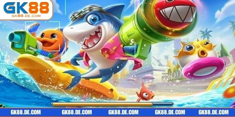 Bắn Cá H5 mang đến trải nghiệm game đầy thử thách và phần thưởng