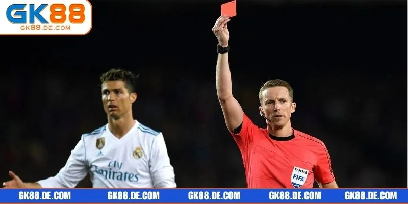 Bật mí các loại kèo thẻ phạt được người chơi ưa chuộng nhất tại GK88