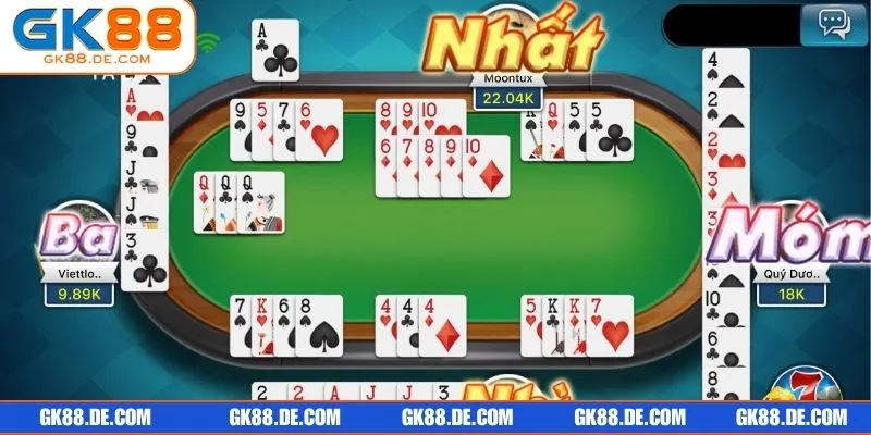 “Bỏ túi” mẹo cược bài Phỏm online hiệu quả từ chuyên gia