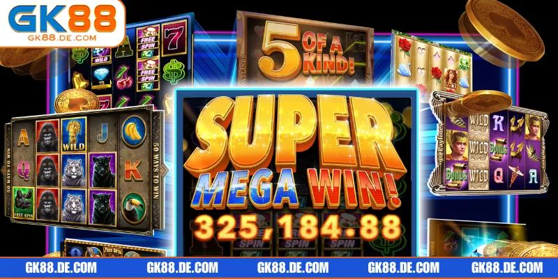 Chia sẻ một vài mẹo quay xèng hay để nhanh trúng lớn