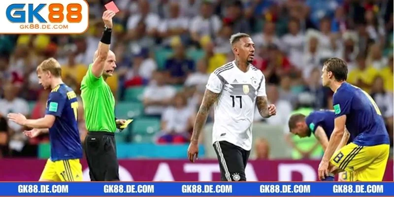 Có nhiều yếu tố ảnh hưởng tới tỷ lệ kèo thẻ phạt