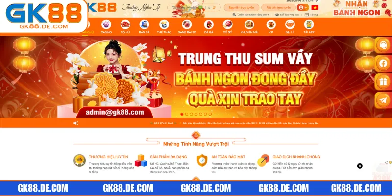 Giới thiệu đôi nét về chính sách bảo mật tại GK88 online